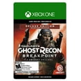 thumbnail image 2 of Tom Clancy's Ghost Recon Breakpoint: Deluxe Edition - Xbox One, Xbox Series X|S [Digital], 2 of 2