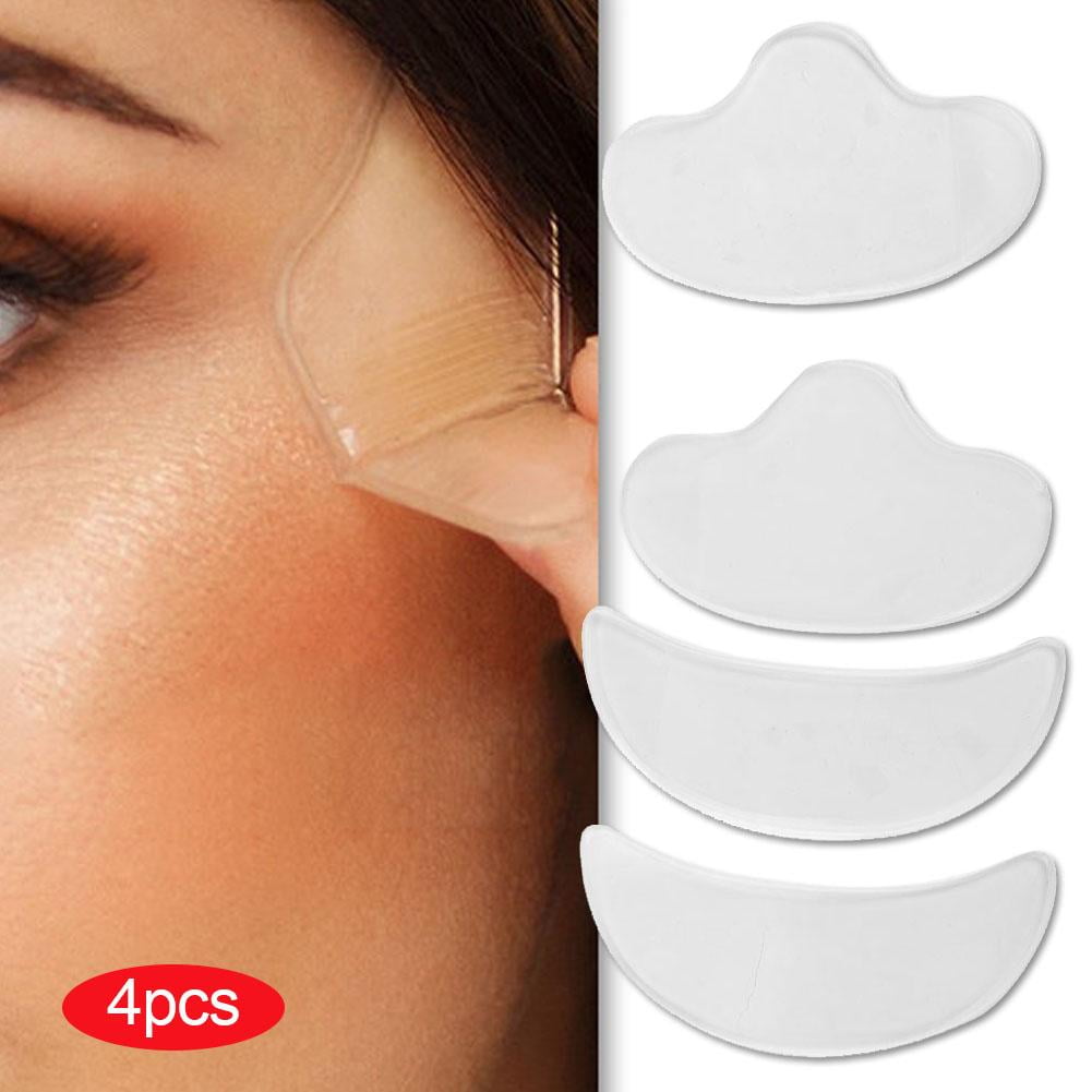 OTVIAP Silicone Face Lifting Sticker Wrinkles Compressing Patches for