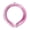 Pink, variant on Neck Cooling Tube,Reusable Ice Neck Cooler Wearable Body Cooling Products for Outdoor Indoor,Relief for Hot Flashes And Summer
