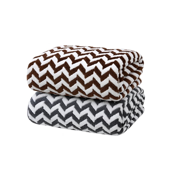 2pcs Juego De Toallas Baño Lana Suave de Alta Densidad 180*90cm Color Combinación 3 Xtellar negro Toallas Microfibra Absorbente para Baño