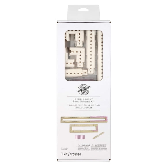 Build-a-Loom Basic Starter Kit by Loops & Threads