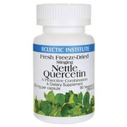 Eclectic Herb Nettle Quercetin, 350 mg, 90 Veg Caps (175 mg per Capsule)