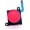 Red, variant on 3rd Gen Replacement Analog Joystick Compatible with Nintendo Switch Joy-Con & Switch Lite, Left/Right Thumbstick Module (White)