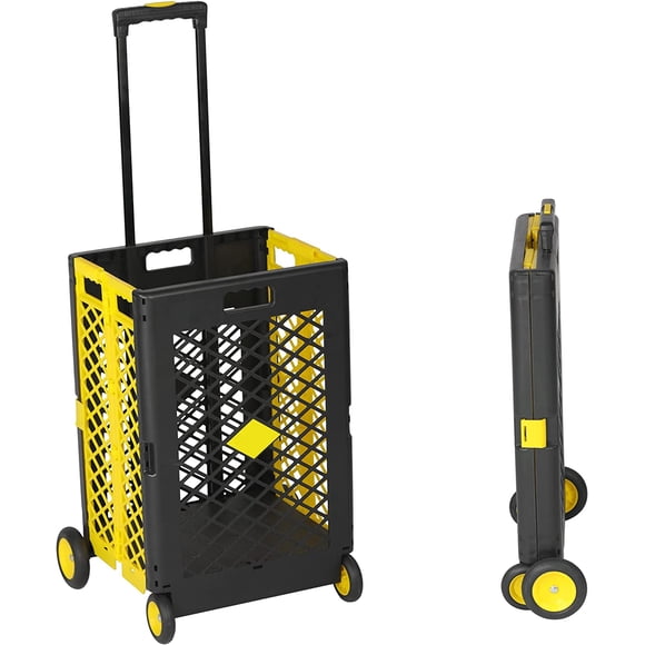 Helping Hand Folding Cart