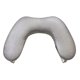 thumbnail image 2 of Reposabrazos ergonómico para manicura, multiusos, estable, para suministros técnicos de uñas, reposamanos. Plata, 2 of 9