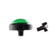 thumbnail image 1 of Bearachild Consola de juegos de 100mm, botón redondo, Video, DJ, juegos, dispositivo de respuesta, botones, máquinas, accesorios de Videojuegos y accesorios Verde Tipo 3, 1 of 6