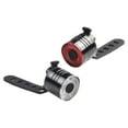 thumbnail image 3 of 1/2pc Bicycle Light Night Riding Lamp Mountain Bike Front Rear Lights Cycling High/Low Beam Accessory LED USB Rechargeable Torch, 3 of 12