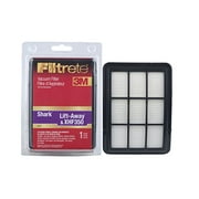 3M Shark Lift-Away and XHF350 HEPA Vacuum Filter by Filtrete