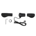 thumbnail image 2 of Electric Bicycle Half Twist Throttle, Half Twist Throttle Stable Speed Control  for 2.22cm Handlebars, 2 of 7