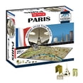 thumbnail image 1 of 4D Cityscape Casse-Tête Temps Paris (1100 Pcs), 1 of 5