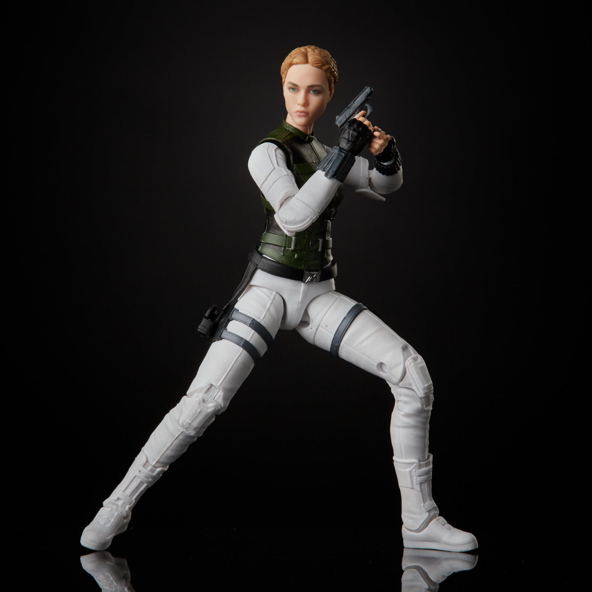 Hasbro Marvel Black Widow Legends Series Yelena Belova