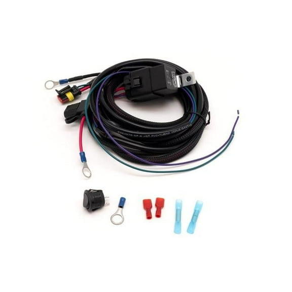 Triplerlight 1LLPPL120 1-Lamp Harness Kit - 3-Pin