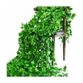thumbnail image 1 of Enredaderas Artificiales Colgantes Para Decoración 12 pzs verde, 1 of 3