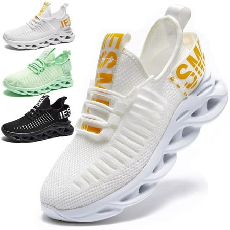 

Dumajo Womens Running Shoes Athletic Gym Comfort Fashion Walking Sneakers