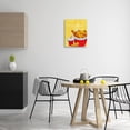 thumbnail image 3 of Stupell Industries Eclectic Chicken Bucket Takeout Canvas Art, 16 x 20, by Kim Allen, 3 of 7