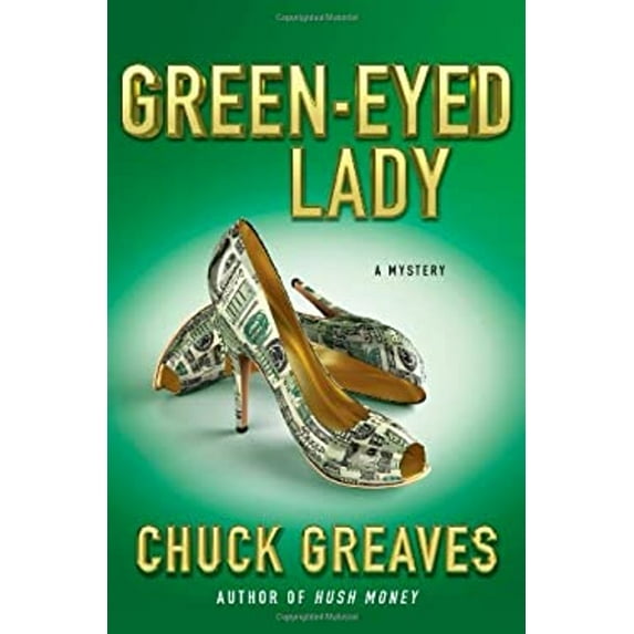 Pre-Owned Green-Eyed Lady: A Mystery (A Jack MacTaggart Mystery) (Hardcover) 1250005248 9781250005243