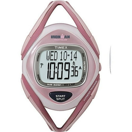 Timex Ironman Woman's Fitness Tacker Wat