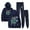Navy, variant on Russ Hoodies Pants 2 Pieces Sets It Was You All Along Tour Sweatshirt Sweatpant Suit