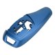 thumbnail image 3 of Etiqueta engomada de la cabeza de la palanca de cambios de la cubierta de la perilla de la palanca de cambios para X3 X4 3 Serie 4 Serie 5 Serie 6 Serie 7 2013-2017 RHD Azul, 3 of 14