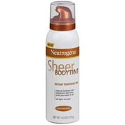 Neutrogena Neutrogena Sheer Body Tint, 4 oz