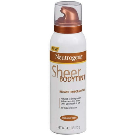 Neutrogena Neutrogena Sheer Body Tint, 4 oz