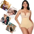thumbnail image 6 of VASLANDA Body Shaper Waist Trainer Tummy Control Panty - Butt Lifter Panties - Shapewear for Women, 6 of 6
