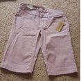thumbnail image 2 of American Rag Short en Denim pour Juniors (Woodrose, 0), 2 of 2