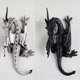 thumbnail image 4 of Flying Dragon Home Wall Hanging Outdoor Wall Decor Resin Flying Dragon Pendant For Courtyard And Living Room ANGGREK Wall Decor, 4 of 8