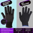 thumbnail image 3 of Woeilo Heat resistant gloves with silicone, 3 of 5