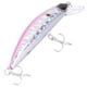 thumbnail image 1 of Señuelo de pesca de aguas profundas, 1 Uds., con anzuelo triple, 40g, accesorio de cebo de simulación Artificial (rosa) YUNYI BRAND  Deportes, 1 of 8