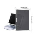 thumbnail image 2 of 12-17Inch Laptop Privacy Film Not Need Adhesive Protects Against Peeping Clear Display PET Privacy Filter, 2 of 6