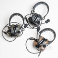 thumbnail image 1 of FMA FCS ComTac 3 ACH C3 Headset Noise Reduction Communication Tactical Headset, 1 of 5