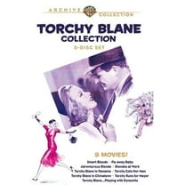 Torchy Blane Collection