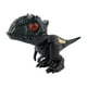thumbnail image 5 of Juguete de dinosaurio de mano con articulaciones flexibles Sunnimix Indominus negro, 5 of 8