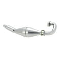 thumbnail image 3 of Aluminum High-Speed Inline Exhaust System 15003 For HSP FG 1:5 Truck, 3 of 7