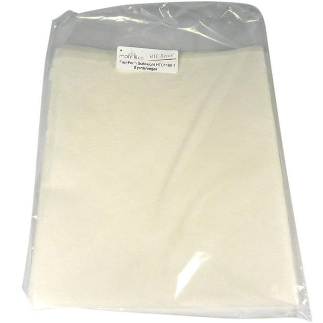 Fusi-Form Suitweight Stabilizer HTC1160-1 - 24 Inches Wide, Fusible Non-Woven Interfacing Sold in 5 Yard Package