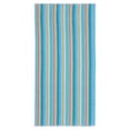 thumbnail image 6 of Mainstays 2pk Cotton Beach Towel, 58 x 28 in, Flowers & Stripes, 6 of 7