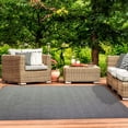 thumbnail image 2 of Superior Braided Indoor/ Outdoor Area Rug, 8' x 10', Canvas, 2 of 7