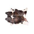 thumbnail image 1 of TAPIS KOBE EN PEAU DE VACHE 6' X 7', 1 of 2