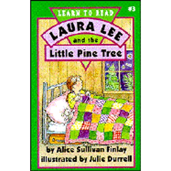 Pre-Owned Laura Lee and the Little Pine Tree (Paperback) 0310598613 9780310598619