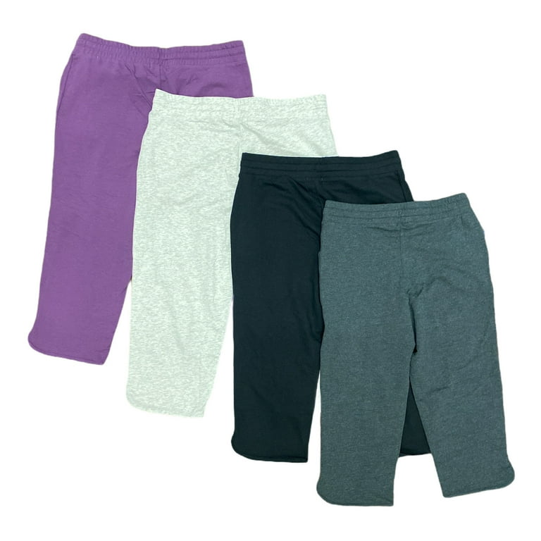 Eddie bauer ladies store french terry capri