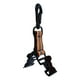 thumbnail image 4 of Correa de seguridad para guantes de bombero, de nailon reflectante, con hebilla Clip Doble Naranja, 4 of 9