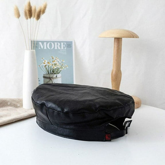 CoCopeaunt Female Beret, British Retro Net Famous Spring And Summer Version Of The Korean Tide With Fashion Thin Cctagon Hat