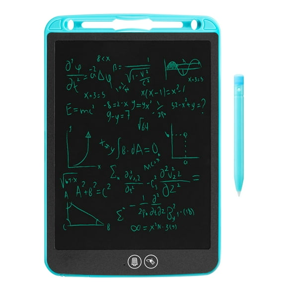 Amdohai LCD Writing Tablet 8.5 Inch Doodle Drawing Pad Handwriting Colorful Board with Magnetic Stylus