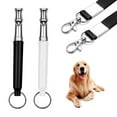 thumbnail image 2 of Visland Sifflet d'Entraînement pour Chien, Sifflet de Rappel Professionnel, Sifflet Silencieux Réglable pour Chien, Fournitures pour Animaux de Compagnie pour Toutes les Races, 2 of 8