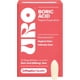 thumbnail image 1 of Supositorio vaginal de ácido bórico - con ácido láctico y aloe para un alivio rápido y control de olores vaginales - vegano, libre de parabenos, tintes y fragancias - 12 unidades, 1 of 3