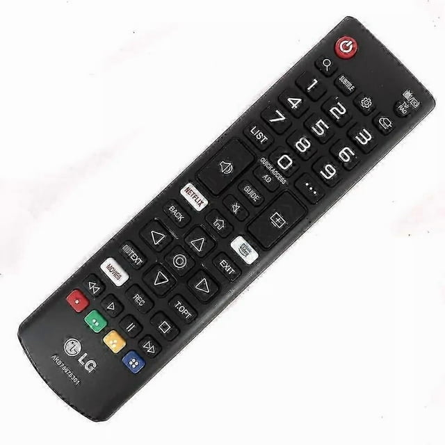 New Akb75675301 Remote Control For Lg 2019 Smart Tv Netflix Primevideo Lm Sm C9