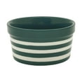 thumbnail image 1 of Stoneware 7.9 OZ Dark Green Ramekin, 1 of 4