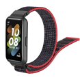 thumbnail image 5 of Pulsera deportiva para Band 7, correa de nailon, reloj inteligente, pulsera transpirable, 5 of 5