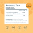 thumbnail image 3 of Youtheory Turmeric Extra Strength - 1,000 mg - Supports Brain, Muscle & Joint Health* - Contains Bioenhancers, Curcuminoids & Herbal Extracts - USP Verified - 60 Vegetarian Capsules (30-Day Supply), 3 of 7